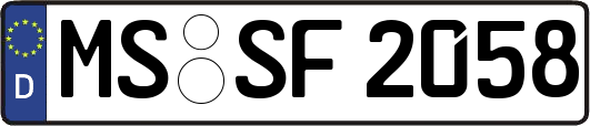MS-SF2058