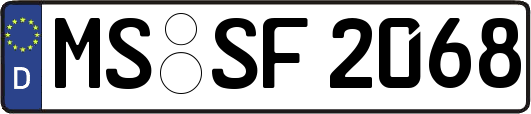 MS-SF2068