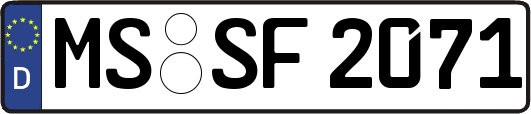 MS-SF2071