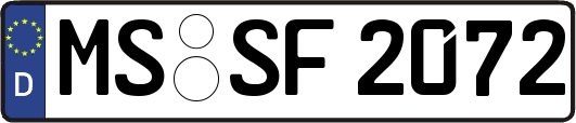 MS-SF2072