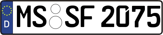 MS-SF2075