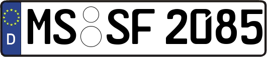 MS-SF2085