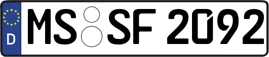MS-SF2092