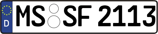 MS-SF2113