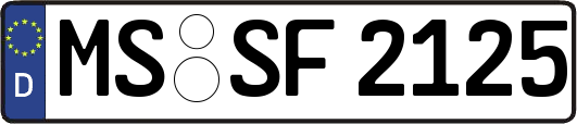MS-SF2125