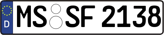 MS-SF2138