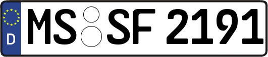 MS-SF2191