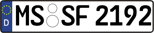MS-SF2192