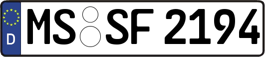 MS-SF2194