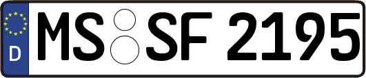 MS-SF2195