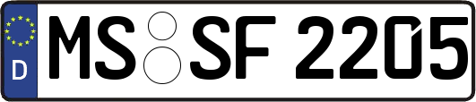 MS-SF2205