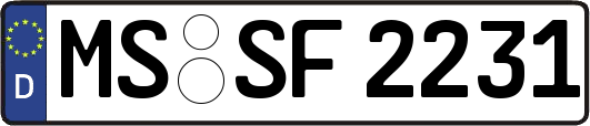 MS-SF2231