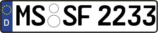 MS-SF2233