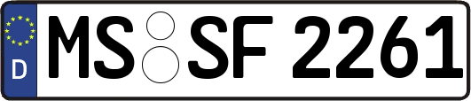 MS-SF2261