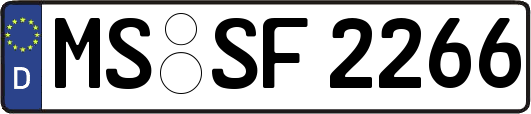 MS-SF2266
