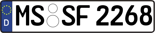 MS-SF2268
