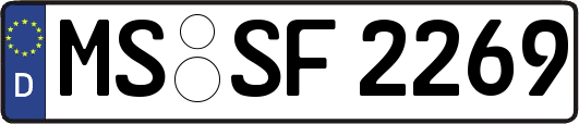 MS-SF2269