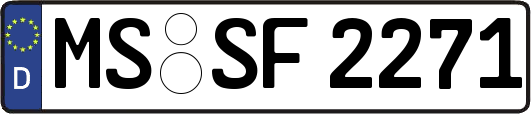 MS-SF2271