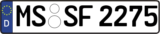 MS-SF2275