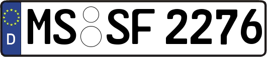 MS-SF2276