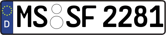MS-SF2281