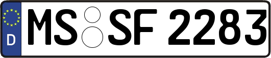 MS-SF2283
