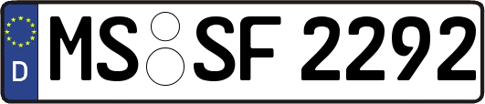 MS-SF2292