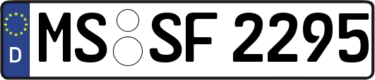 MS-SF2295