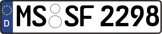MS-SF2298