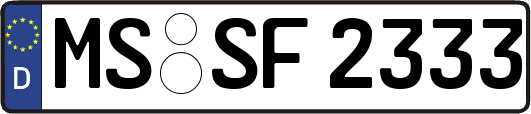 MS-SF2333