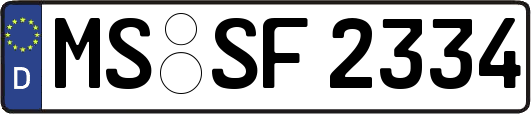 MS-SF2334