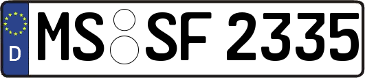 MS-SF2335