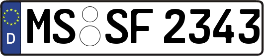 MS-SF2343