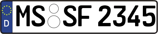 MS-SF2345