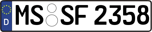 MS-SF2358