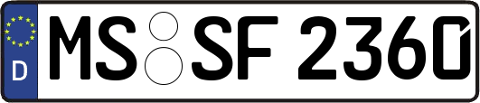 MS-SF2360
