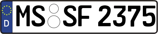 MS-SF2375