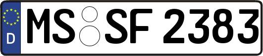 MS-SF2383