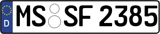 MS-SF2385