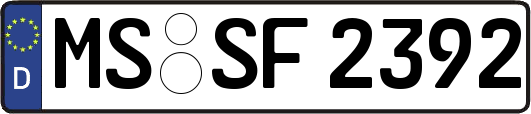 MS-SF2392