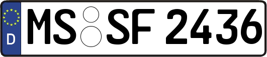 MS-SF2436