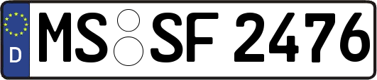 MS-SF2476