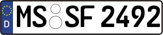 MS-SF2492