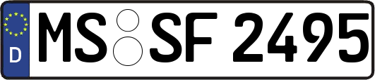 MS-SF2495