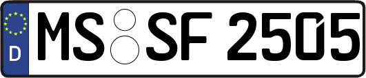 MS-SF2505