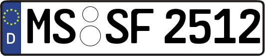 MS-SF2512