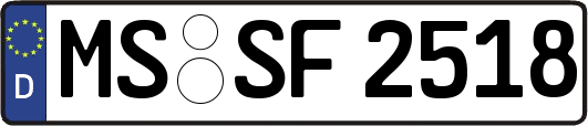 MS-SF2518