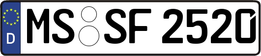 MS-SF2520