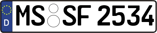 MS-SF2534