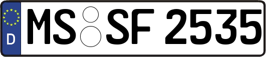 MS-SF2535